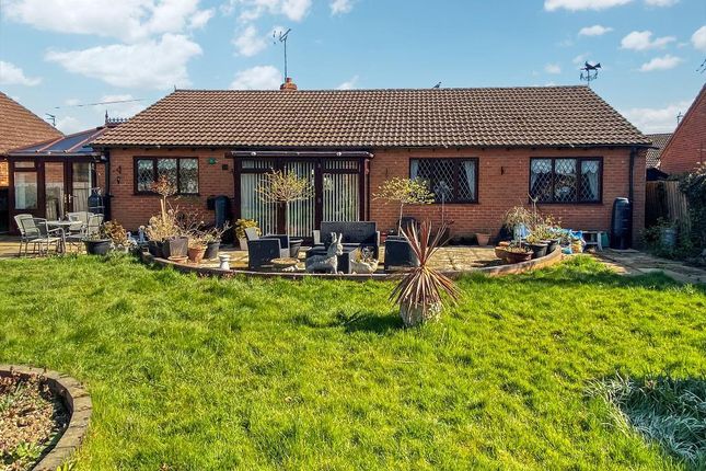 Detached bungalow for sale in Maysfield Drive, Leverington, Wisbech