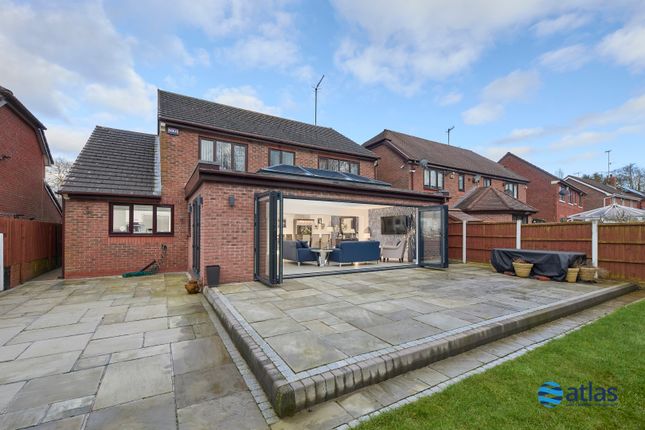 Detached house for sale in Stratton Close, Calderstones