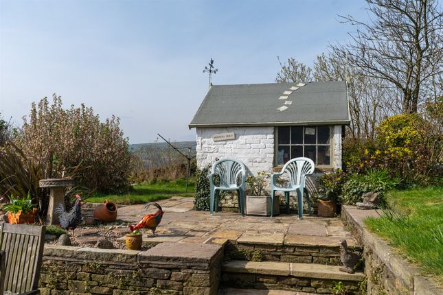 Detached house for sale in Old Road, Tintwistle, Glossop
