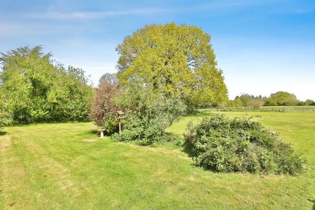 Detached bungalow for sale in The Street, Little Snoring, Fakenham