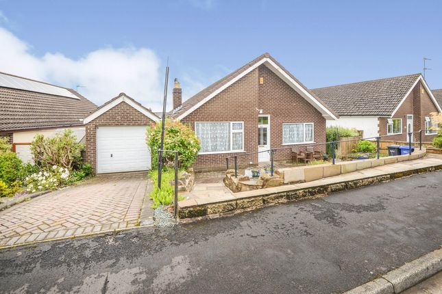 Thumbnail Bungalow for sale in Green Bank Drive, Fence, Burnley, Lancashire