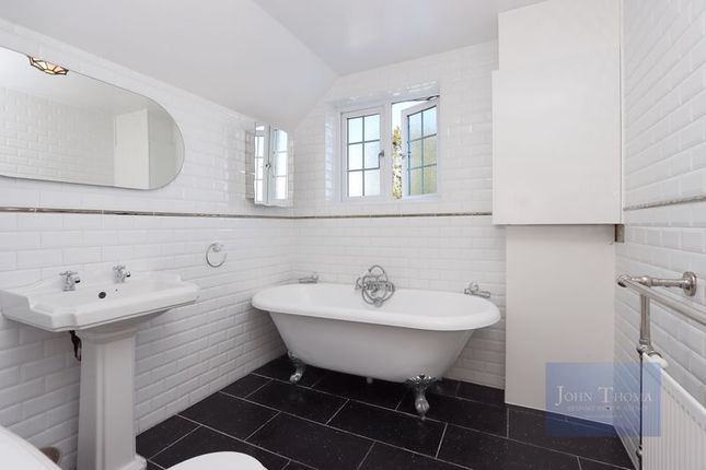 Semi-detached house for sale in Lechmere Avenue, Chigwell