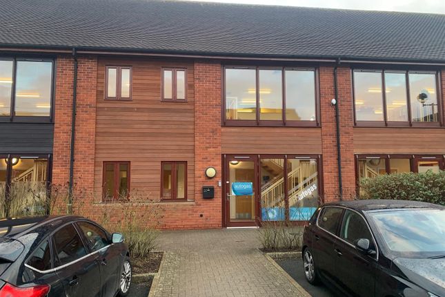 Thumbnail Office to let in Unit 20 Chestnut Court, Jill Lane, Sambourne, Redditch, Worcestershire