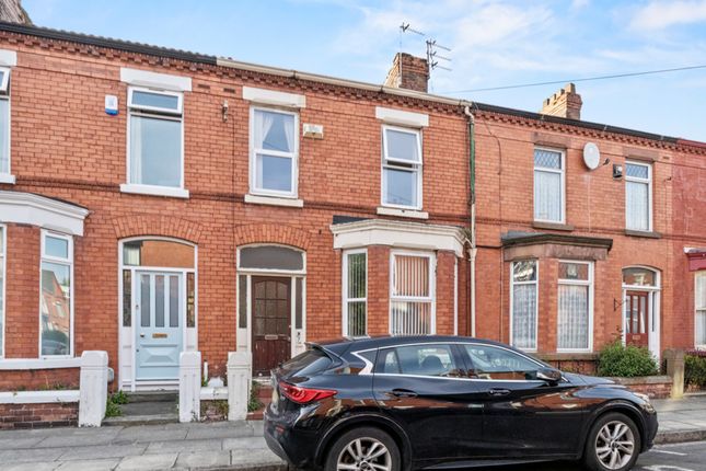 Thumbnail Terraced house for sale in Newborough Avenue, Liverpool