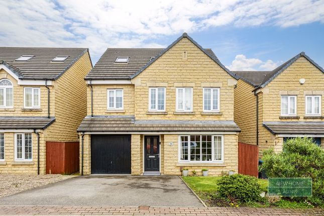Detached house for sale in Plantation Drive, Bradford