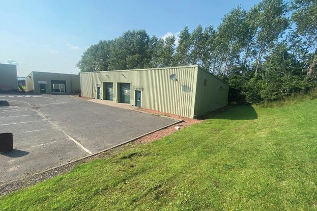 Thumbnail Light industrial to let in Polbeth, West Calder