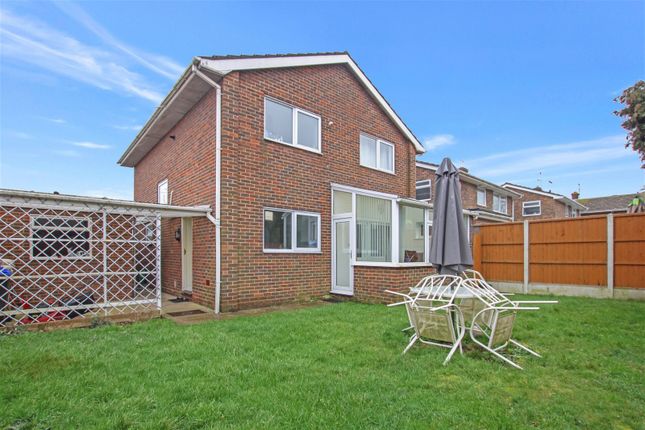 Detached house for sale in Upper Brighton Road, Broadwater, Worthing