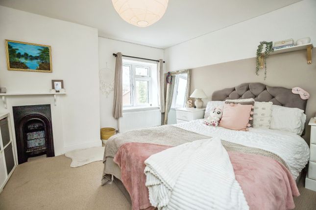 Terraced house for sale in Upper Church Street, Oswestry, Shropshire