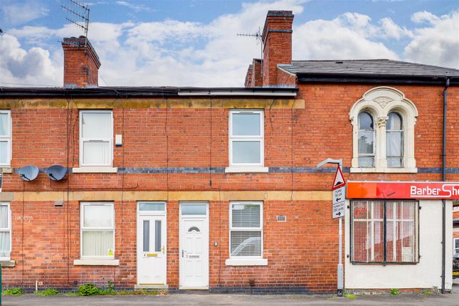 Thumbnail Terraced house to rent in Thames Street, Bulwell, Nottinghamshire