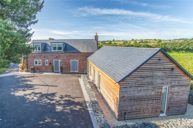 Detached house for sale in Knowle Sands, Bridgnorth, Shropshire