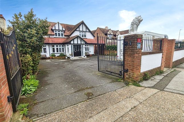 Detached house for sale in Maidstone Road, Chatham, Kent