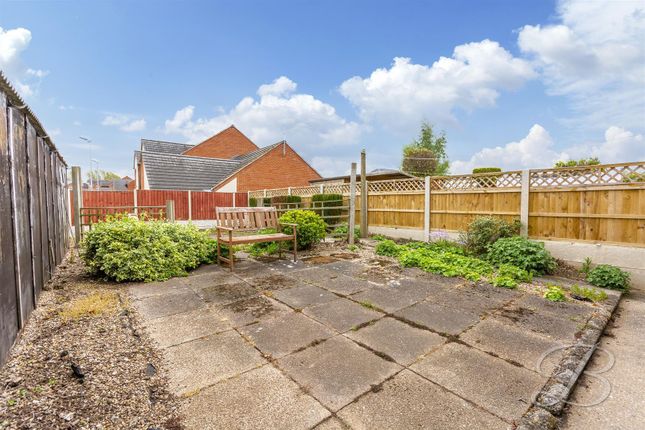 Detached bungalow for sale in Marlborough Road, Mansfield