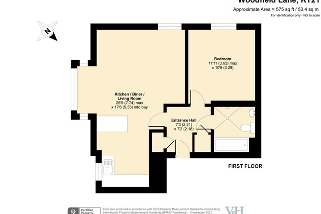 Apt 3, Station House, Ashtead photo 5