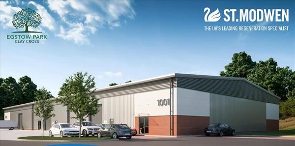 Land for sale in Egstow Park, Clay Cross, Chesterfield