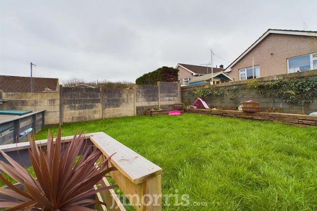 Detached bungalow for sale in Silverstream Drive, Hakin, Milford Haven