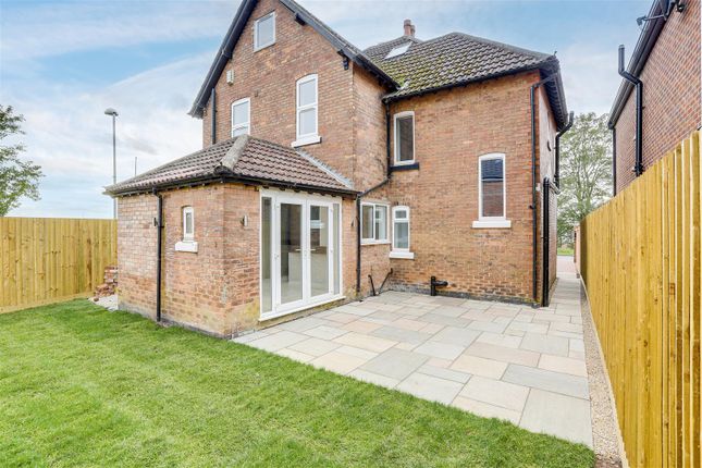 Detached house for sale in Ransom Drive, Mapperley, Nottinghamshire
