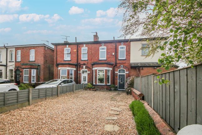 Thumbnail Terraced house for sale in Kensington Road, Southport