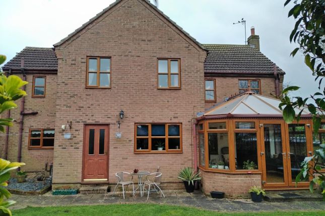 Detached house for sale in Back Lane, North Duffield, Selby