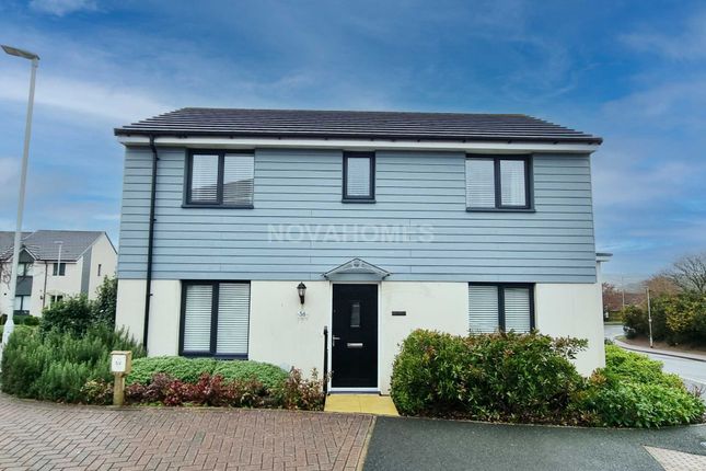 Detached house for sale in Ambleside Place, Plymouth