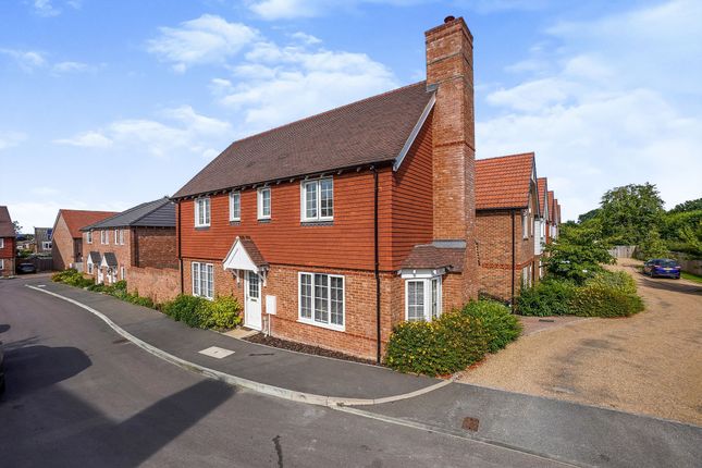 Detached house for sale in Castle Way, Boughton Monchelsea, Maidstone