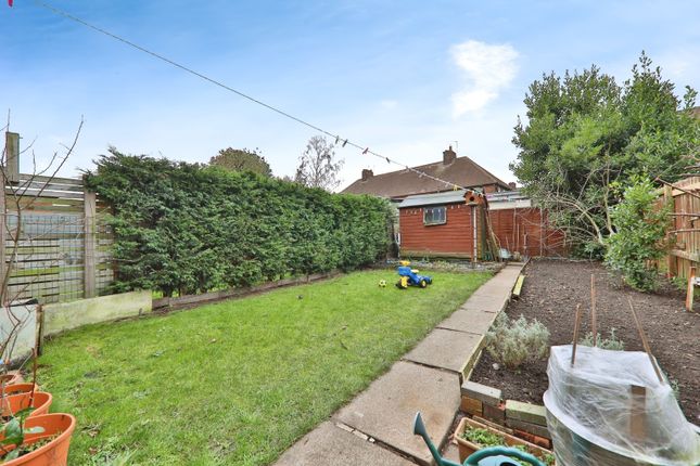 Terraced house for sale in Kingsley Close, Brough