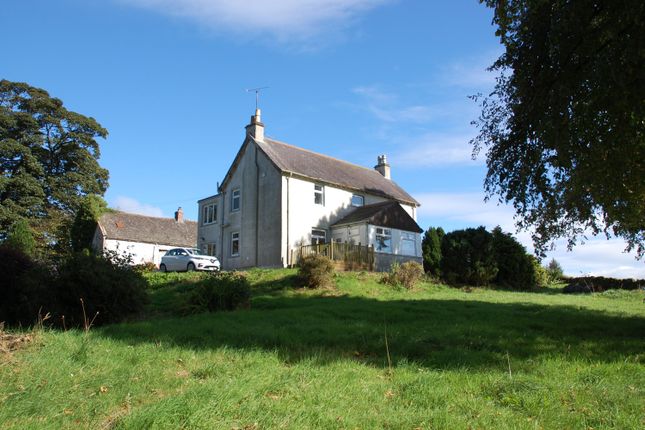 Thumbnail Detached house for sale in Kilncroft, Shawhead, Dumfries