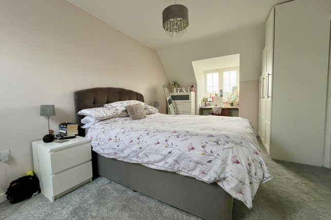 Semi-detached house for sale in Wood Sage Way, Stone Cross, Pevensey, East Sussex