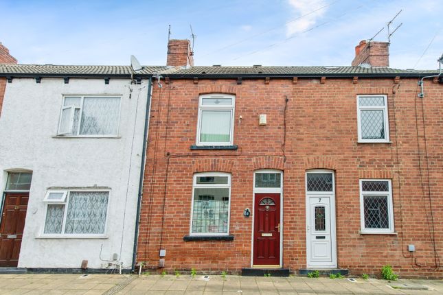Terraced house for sale in Cannon Street, Castleford