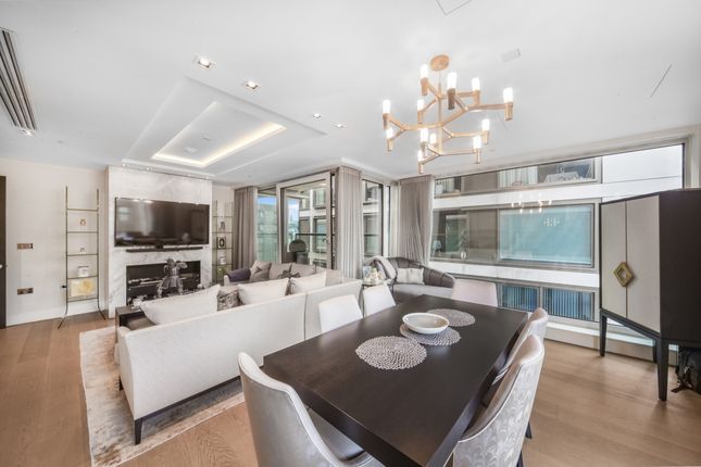 3-bed flat on 60, Trinity House, 377, Kensington High Street, London, £2,450,000