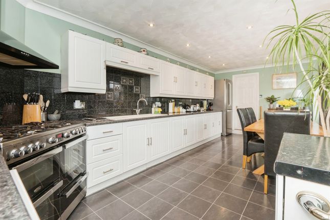 Semi-detached house for sale in Johns Road, Southampton