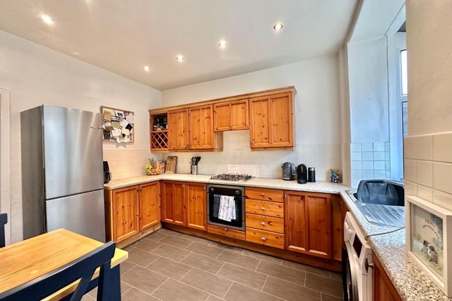 Terraced house for sale in Atkinson Street, Briercliffe, Burnley
