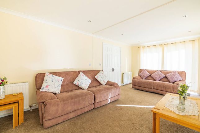 Mobile/park home for sale in Marywell Park Homes, Nigg, Aberdeen, Aberdeenshire