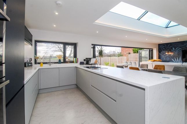 Detached house for sale in Carleton Green Close, Pontefract