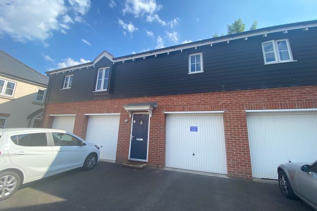 Thumbnail Flat to rent in Stuart Drive, Thetford