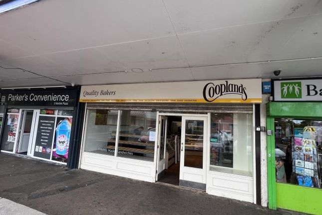 Retail premises to let in Unit 4, Norfolk Place, Middlesbrough
