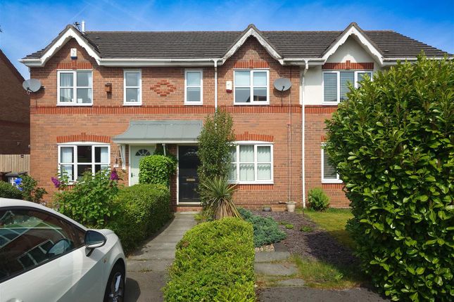 Thumbnail Terraced house for sale in North Way, Hyde