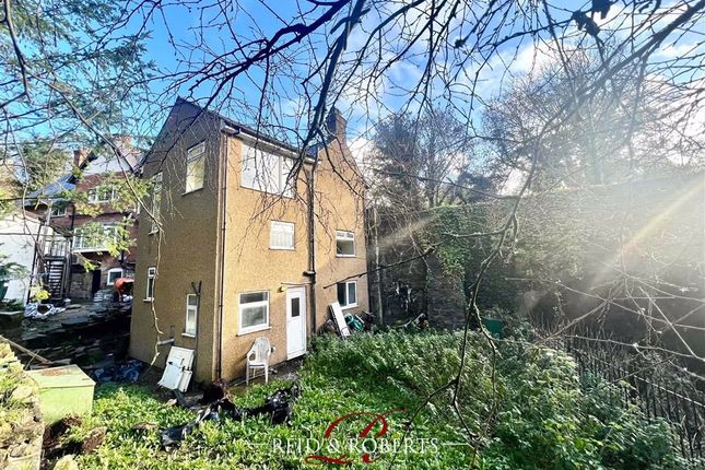 Thumbnail Detached house for sale in Minera Road, Ffrwd, Cefn-Y-Bedd, Wrexham