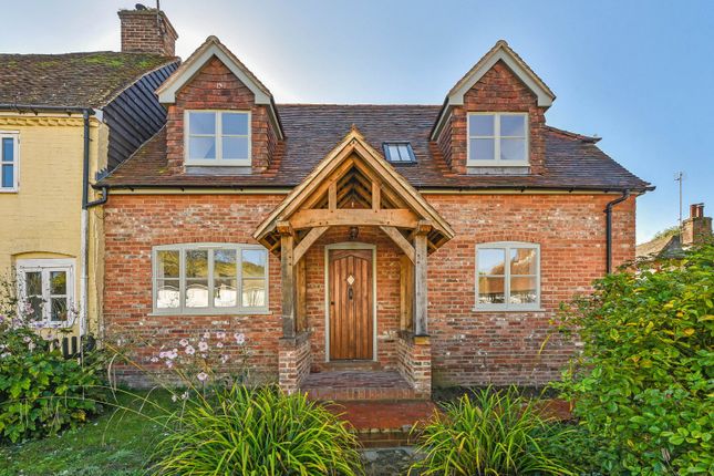 Thumbnail Semi-detached house for sale in The Square, East Meon, Petersfield, Hampshire