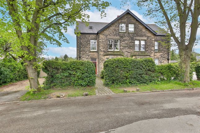Semi-detached house for sale in Greendale Avenue, Holymoorside, Chesterfield