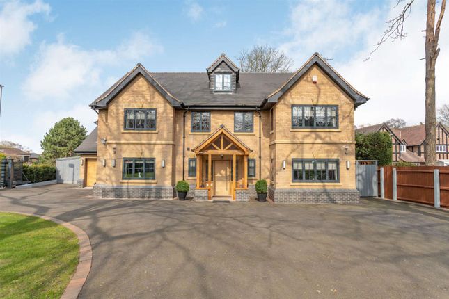 6 bed detached house for sale in Grasmere Avenue, Sutton Coldfield B74