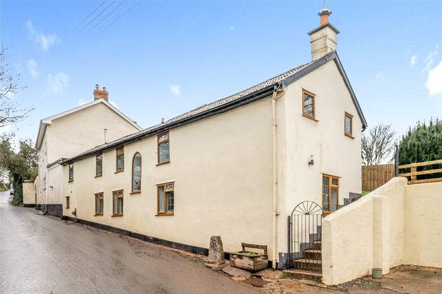Semi-detached house for sale in Shobrooke Village, Crediton, Devon