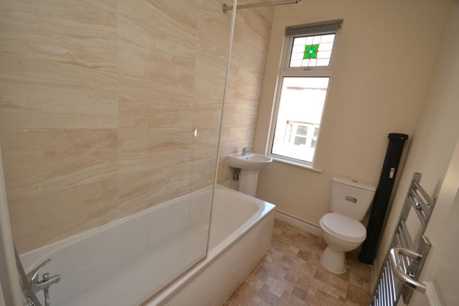 Semi-detached house to rent in Teversal Avenue, Nottingham