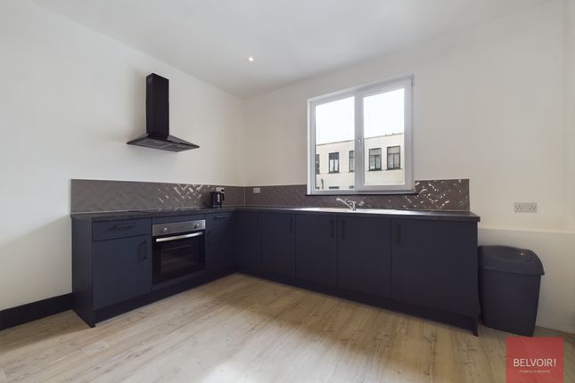 Flat to rent in Kings Building, City Centre, Swansea