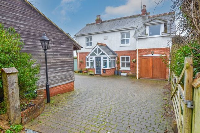 Detached house for sale in London Road, Waterlooville