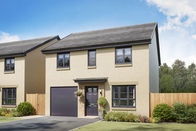 Detached house for sale in "Glamis" at Bannerman Cruick, Edinburgh