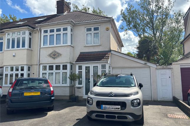 End terrace house for sale in Chadville Gardens, Chadwell Heath
