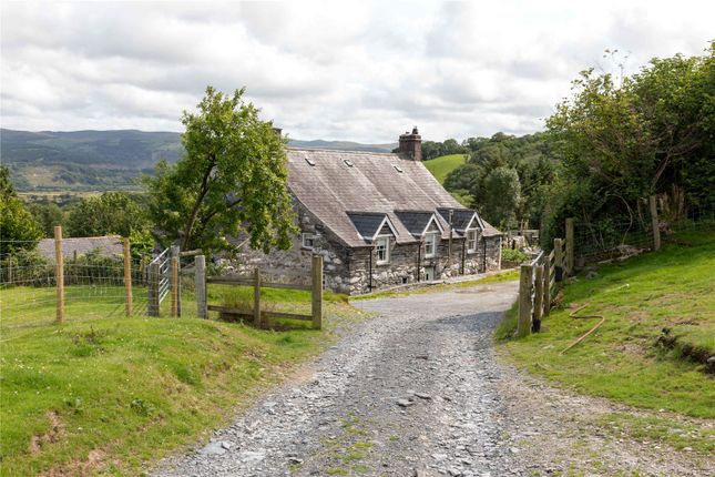 Land for sale in Pennal, Machynlleth, Gwynedd