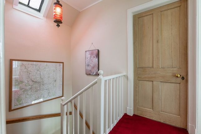 Terraced house for sale in Overbutton Cottage, 2 West End Gattonside, Melrose