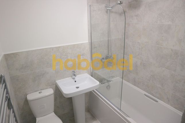 Thumbnail Flat to rent in Derby Road, Long Eaton, Nottingham