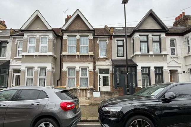 Thumbnail Terraced house for sale in 24 Wortley Road, East Ham, London